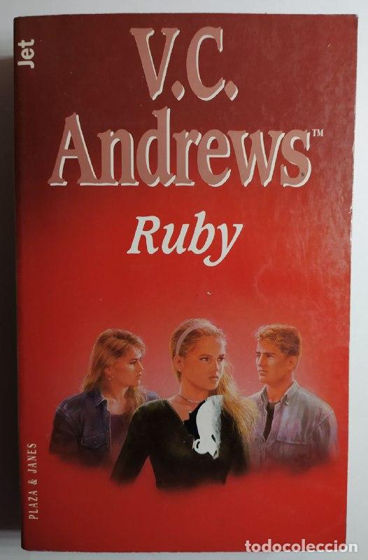 Libros: Ruby. - Andrews, V. C. (1923-1986) - Foto 1