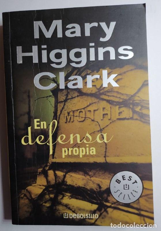 Libros: En defensa propia. - Clark, Mary Higgins (1927-2020) - Foto 1