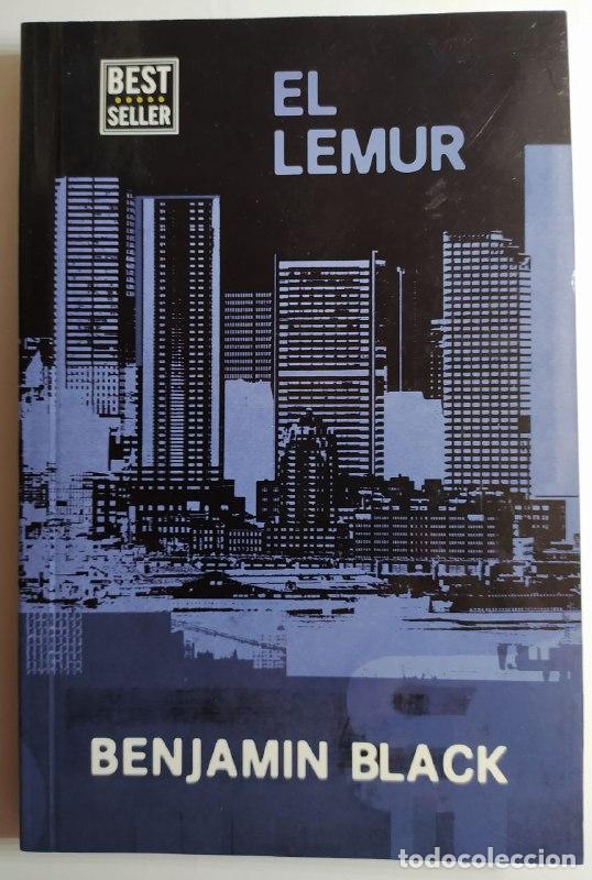 Libros: El l&eacute;mur - Black, Benjamin (1945-) - Foto 1