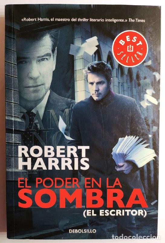 Libros: El poder en la sombra. - Harris, Robert (1957-) - Foto 1