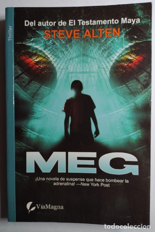 Libros: Meg. - Alten, Steven (1959-) - Foto 1