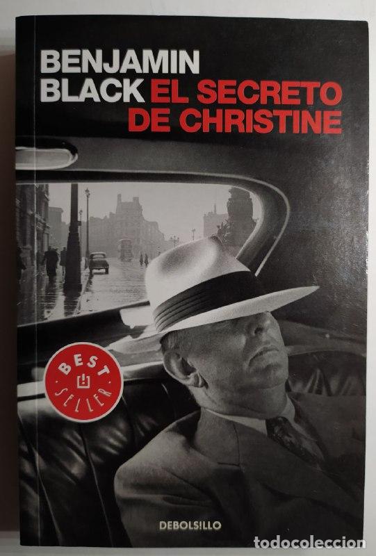 Libros: El secreto de Christine. - Black, Benjamin (1945-) - Foto 1