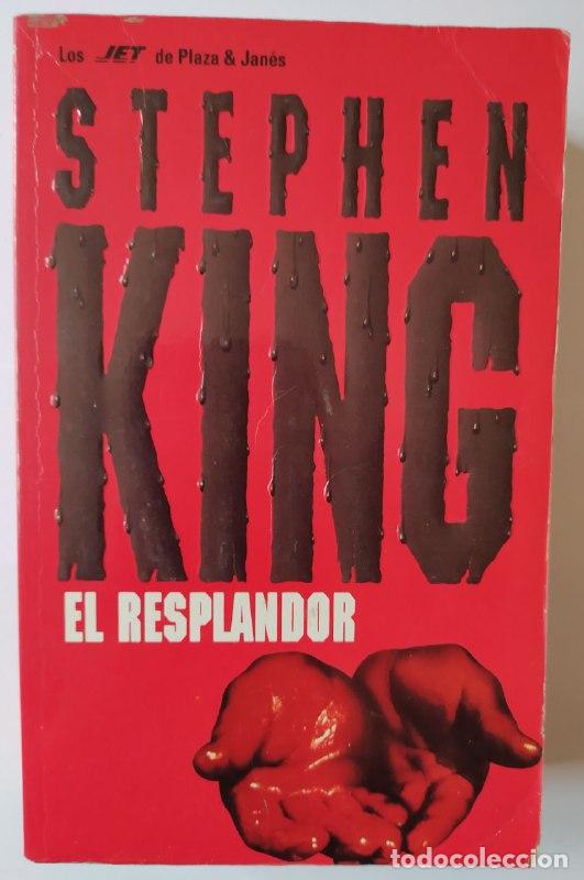 Libros: El resplandor. - King, Stephen (1947-) - Foto 1