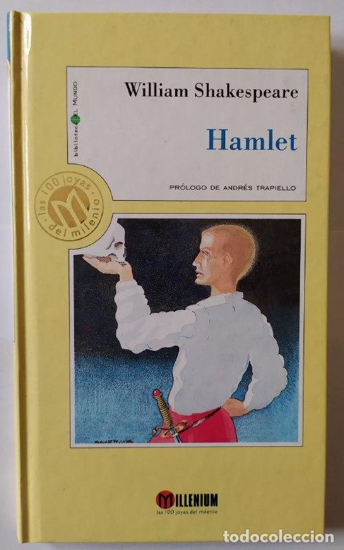 Libros: Hamlet, pr&iacute;ncipe de Dinamarca. - Shakespeare, William (1564-1616) - Foto 1