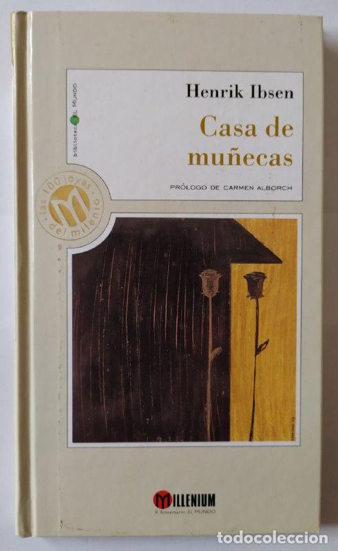 Libros: Casa de mu&ntilde;ecas. - Ibsen, Henrik (1828-1906) - Foto 1
