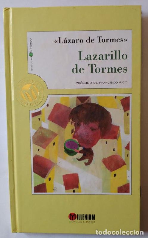 Libros: Lazarillo de Tormes. - An&oacute;nimo - Foto 1