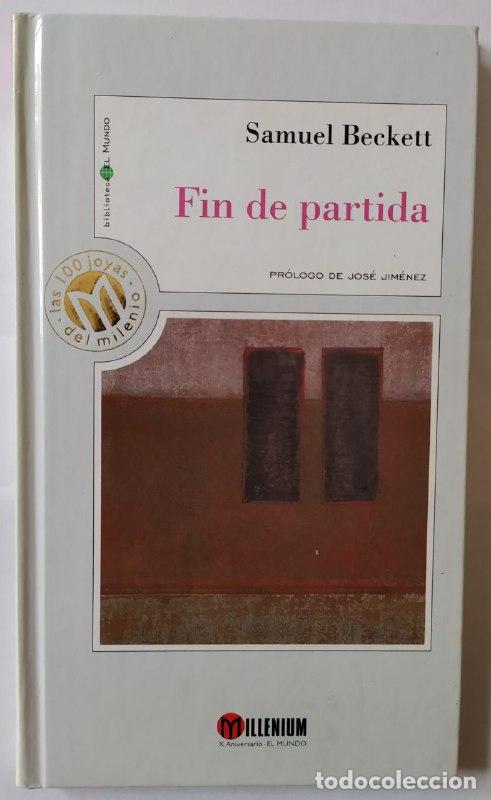 Libros: Fin de partida. - Beckett, Samuel (1906-1989) - Foto 1