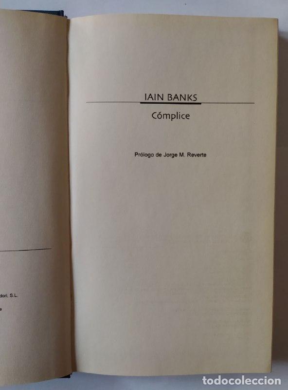 Libros: C&oacute;mplice. - Banks, Iain (1954-) - Foto 1