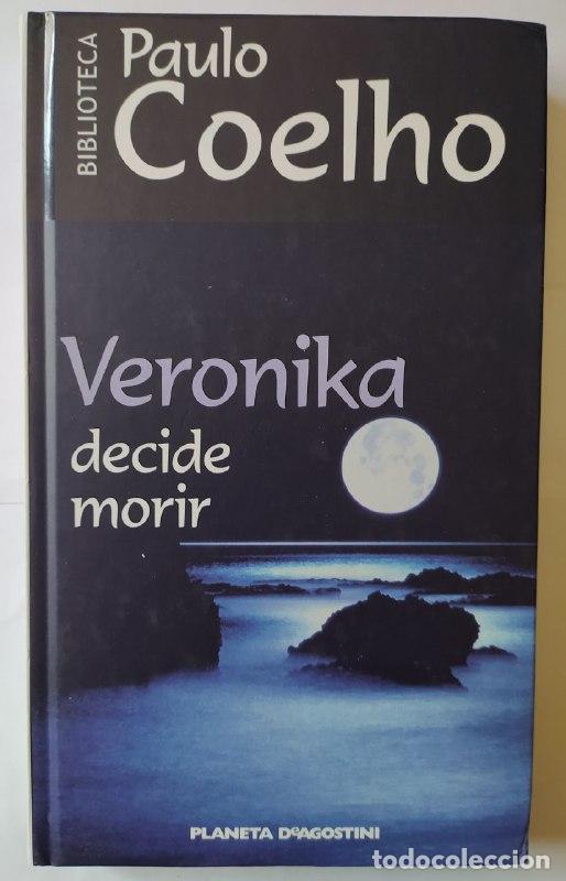 Libros: Veronika decide morir - Coelho, Paulo (1947-) - Foto 1