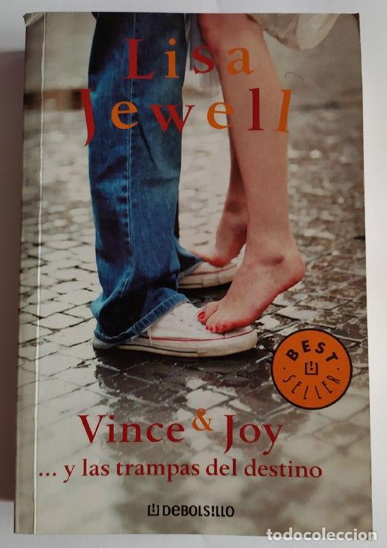 Libros: Vince & Joy - Jewell, Lisa (1968-) - Foto 1