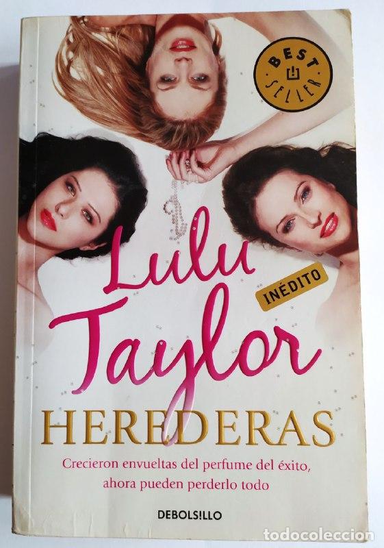Libros: Herederas. - Taylor, Lulu - Foto 1