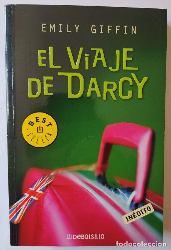 Libros: El viaje de Darcy - Giffin, Emily (1972-) - Foto 1