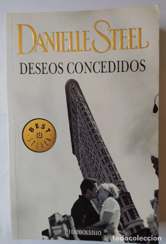 Libros: Deseos concedidos. - Steel, Danielle (1947-) - Foto 1