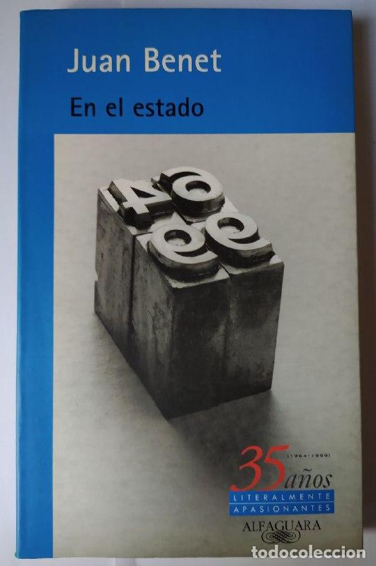 Libros: En el estado - Benet, Juan (1927-1993) - Foto 1