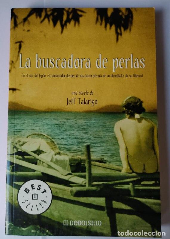 Libros: La buscadora de perlas - Talarigo, Jeff (1961-) - Foto 1