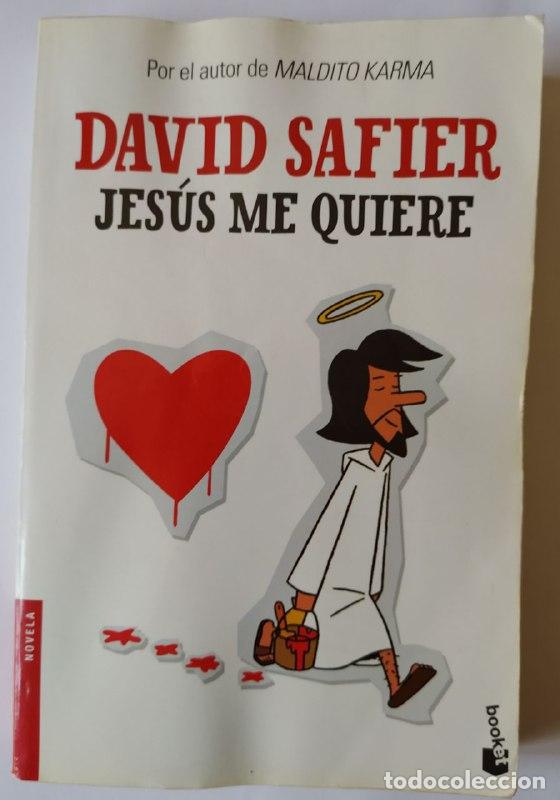 Libros: Jes&uacute;s me quiere. - Safier, David (1966-) - Foto 1