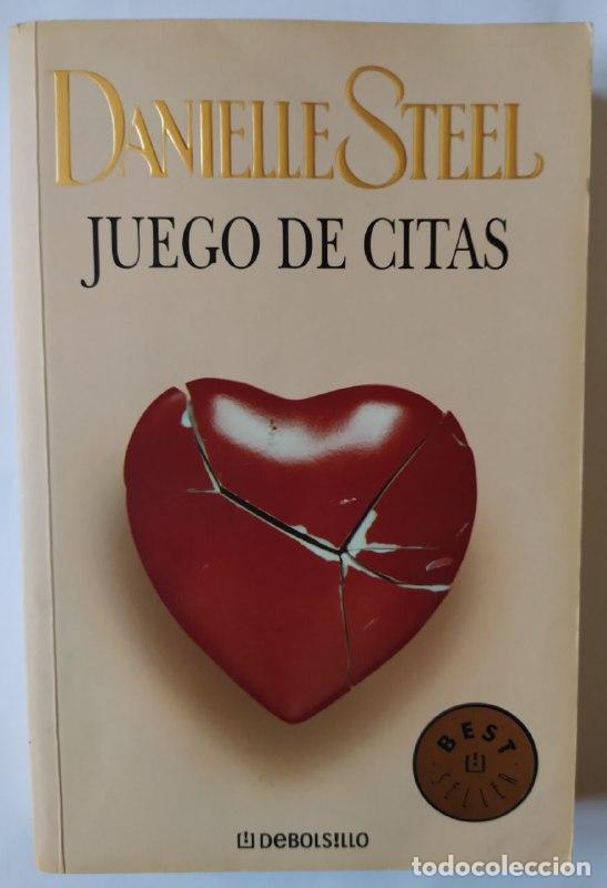 Libros: Juego de citas. - Steel, Danielle (1947-) - Foto 1