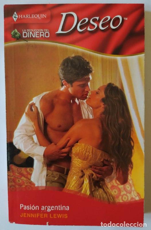 Libros: Pasi&oacute;n argentina - Lewis, Jennifer - Foto 1