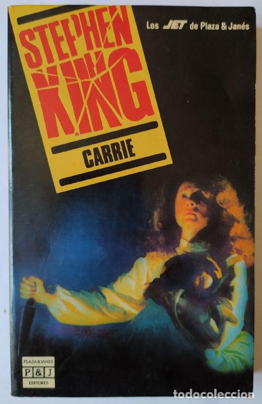 Libros: Carrie - King, Stephen (1947-) - Foto 1