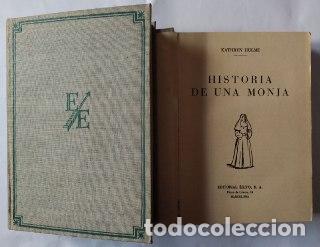 Libros: Historia de una monja. - Hulme, Kathryn - Foto 1
