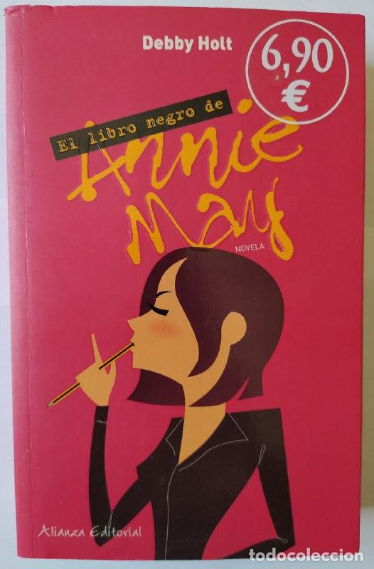 Libros: El libro negro de Annie May - Holt, Debby - Foto 1