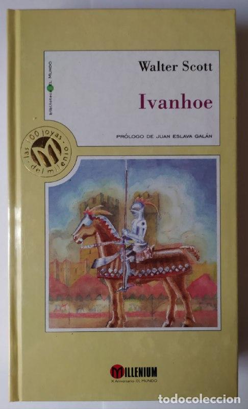 Libros: Ivanhoe. - Scott, Walter, Sir (1771-1832) - Foto 1