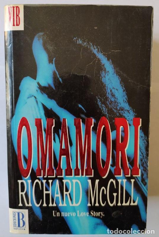 Libros: Omamori - McGill, Richard - Foto 1