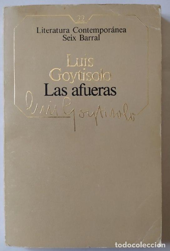 Libros: Las afueras. - Goytisolo, Luis (1935-) - Foto 1