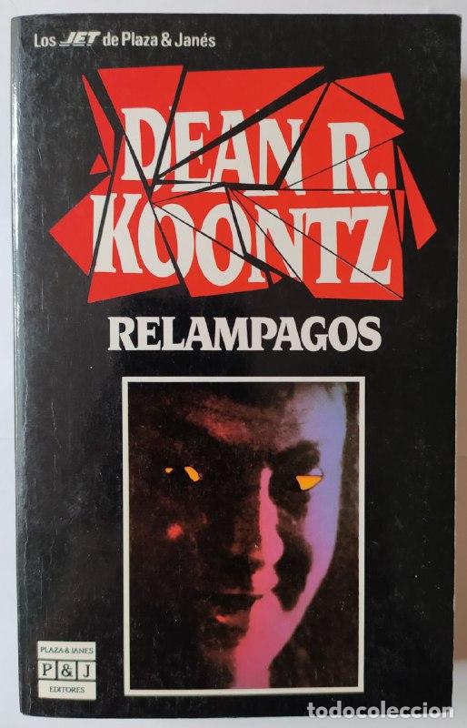 Libros: Rel&aacute;mpagos - Koontz, Dean R. (1945- ) - Foto 1