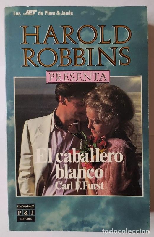 Libros: El caballero blanco - Furst, Carl F. - Foto 1