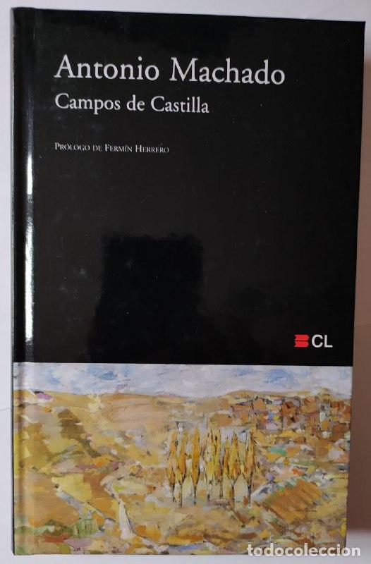 Libros: Campos de Castilla. - Machado, Antonio (1875-1939) - Foto 1