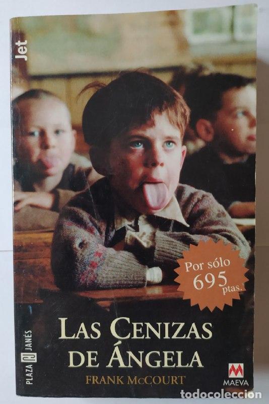 Libros: Las cenizas de Angela. - McCourt, Frank (1931-2009) - Foto 1