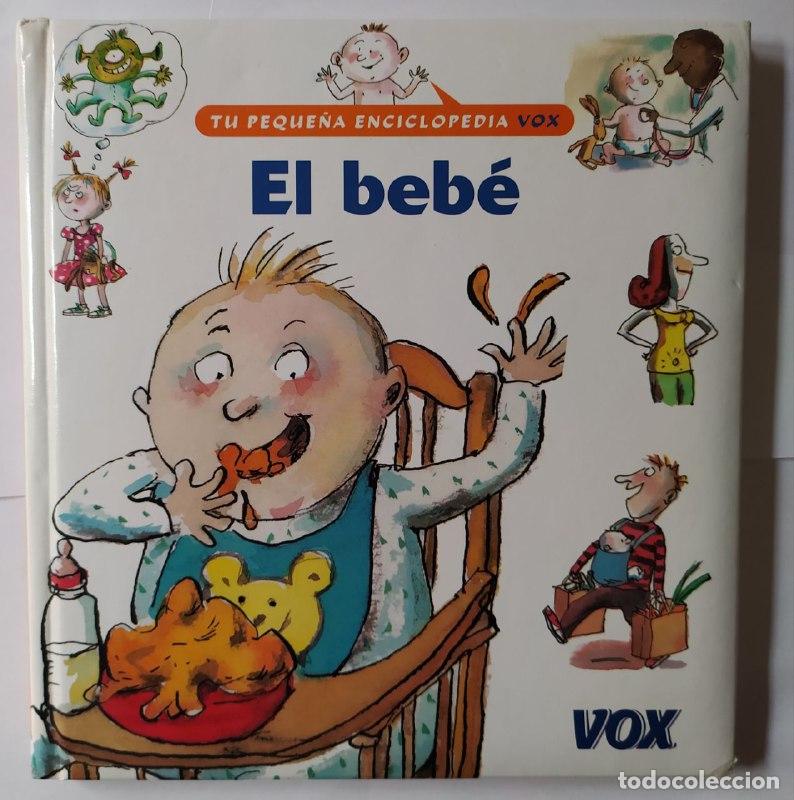 Libros: El beb&eacute;. - Ilustraciones de Wilsdorf, Anne - Foto 1