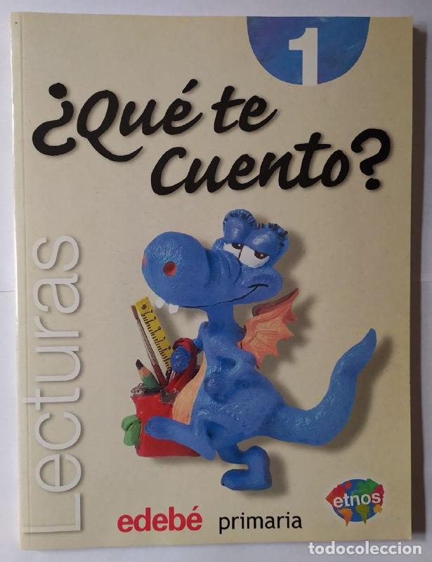 Livros em segunda m&atilde;o: Proyecto Etnos, &iquest;Qu&eacute; te cuento?. Lecturas.