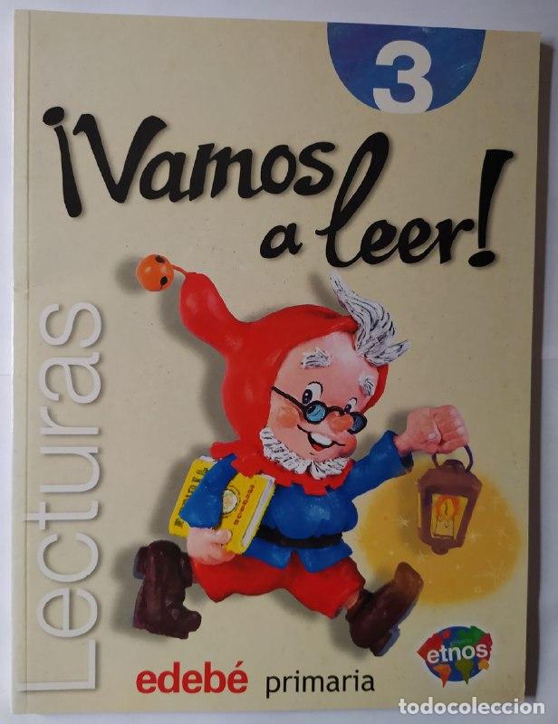 Libros: Proyecto Etnos, &iexcl;Vamos a leer!. Lecturas - VV.AA - Foto 1