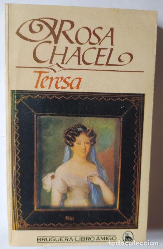 Libros: Teresa. - Chacel, Rosa (1898-1994) - Foto 1