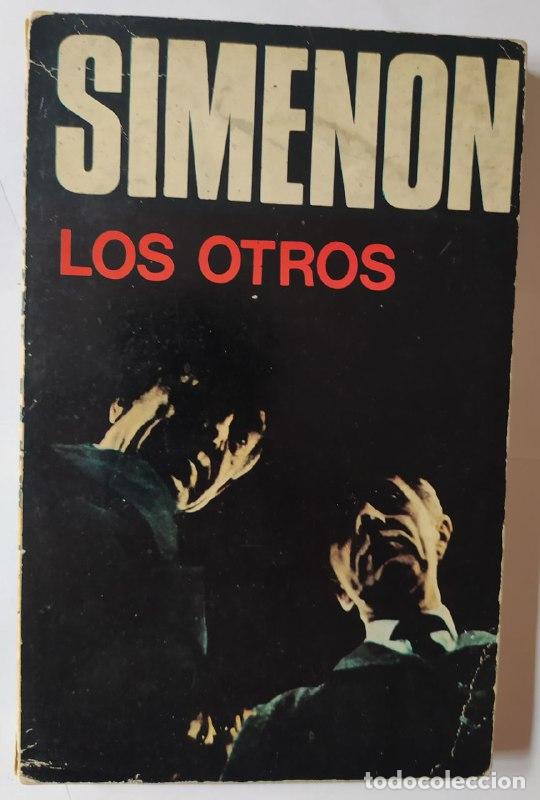 Libros: Los otros. - Simenon, Georges (1903-1989) - Foto 1
