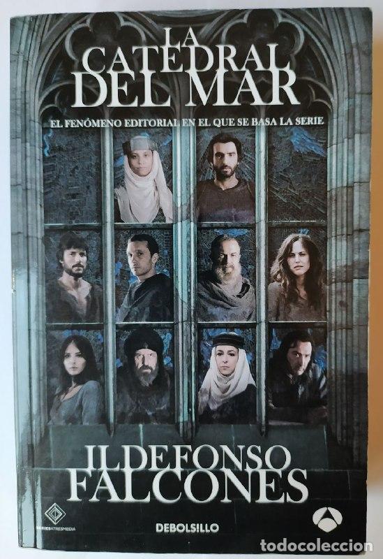 Libros: La catedral del mar. - Falcones, Ildefonso (1959- ) - Foto 1