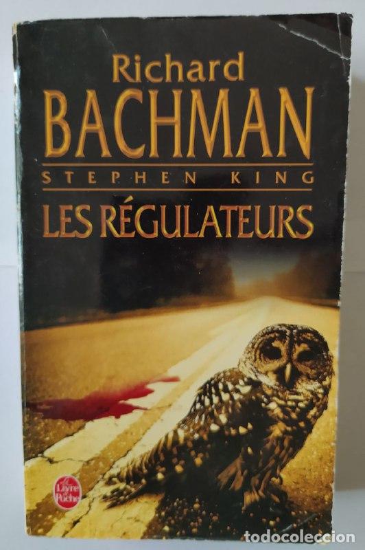 Libros: Les r&eacute;gulateurs. - Bachman, Richard alias de (King, Stephen) - Foto 1