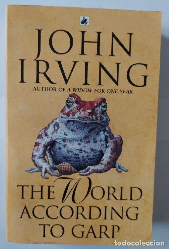 Libros: The world according to garp. - Irving, John (1942-) - Foto 1