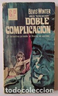 Libros: Doble complicaci&oacute;n. - Winter, Bevis - Foto 1