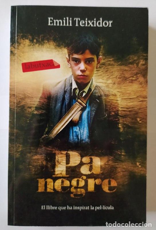 Libros: Pa negre - Teixidor, Emili (1933-2012) - Foto 1