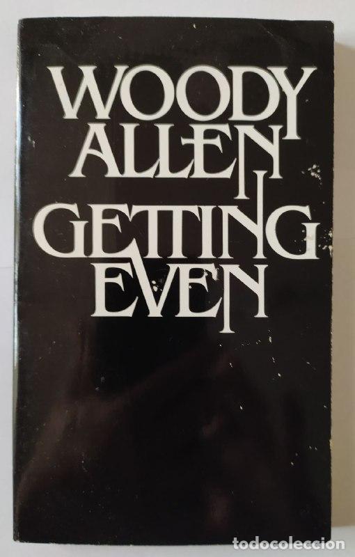 Libros: Getting even - Allen,Woody (1935-) - Foto 1