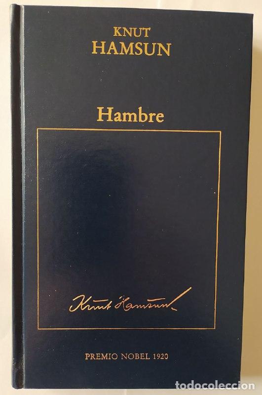 Libros: Hambre. - Hamsun, Knut (1859-1952) - Foto 1