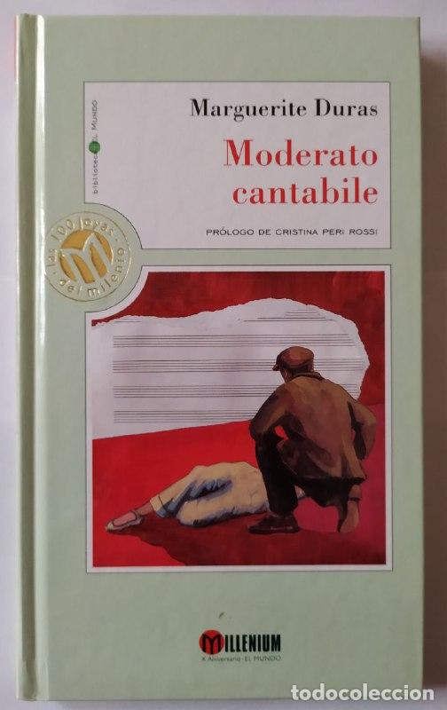 Libros: Moderato cantabile - Duras, Marguerite (1914-1996) - Foto 1