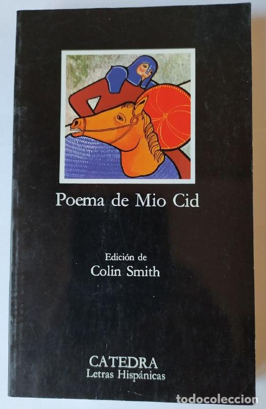 Libros: Poema de Mio Cid - An&oacute;nimo - Foto 1
