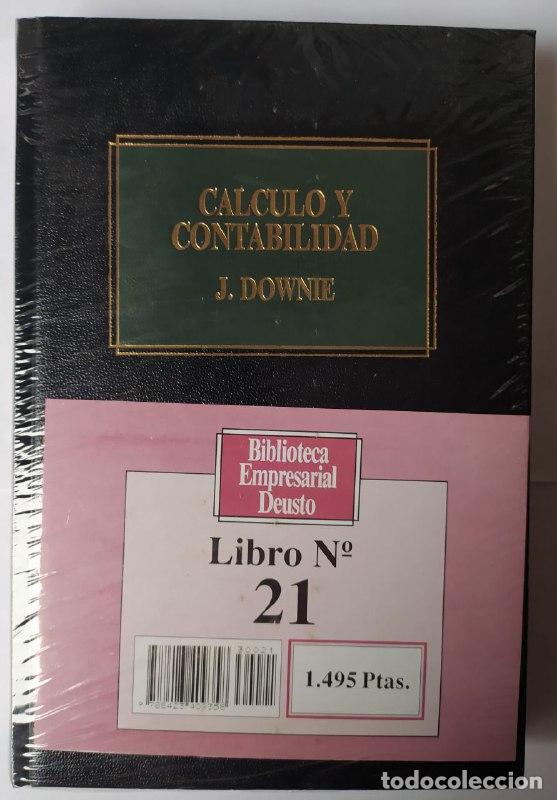 Libros: C&aacute;lculo y contabilidad - Downie, John / Diorki . tr. - Foto 1