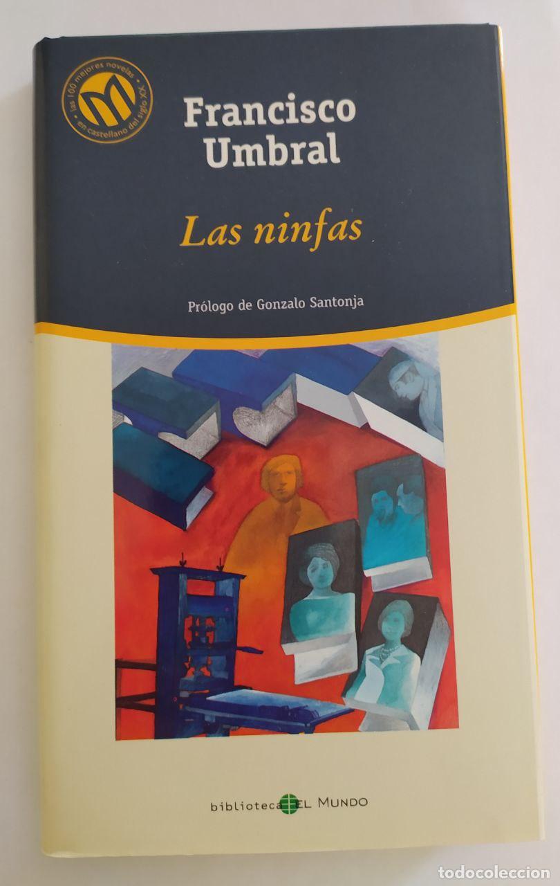 Libros: Las ninfas. - Umbral, Francisco (1935-2007) - Foto 1
