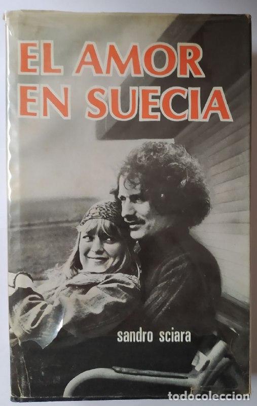 Libros: Amor en Suecia - Sciara, Sandro - Foto 1