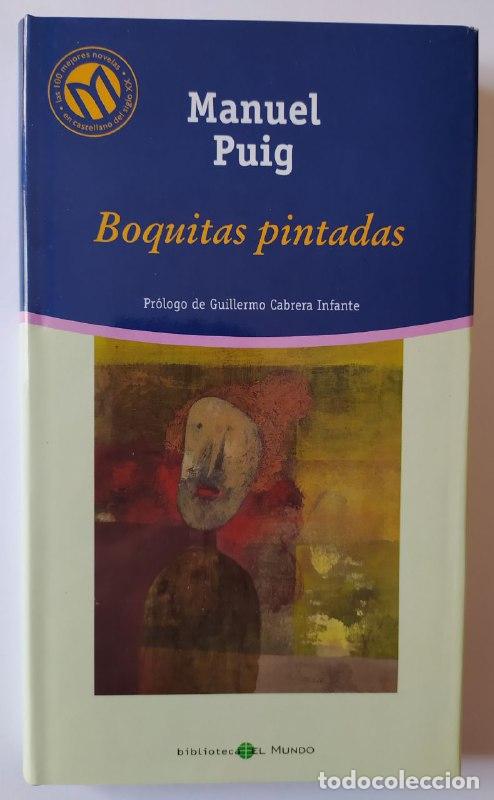 Libros: Boquitas pintadas. - Puig, Manuel (1932-1990) - Foto 1